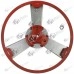 Disc motocoasa 3D cu protectie Orbitrim